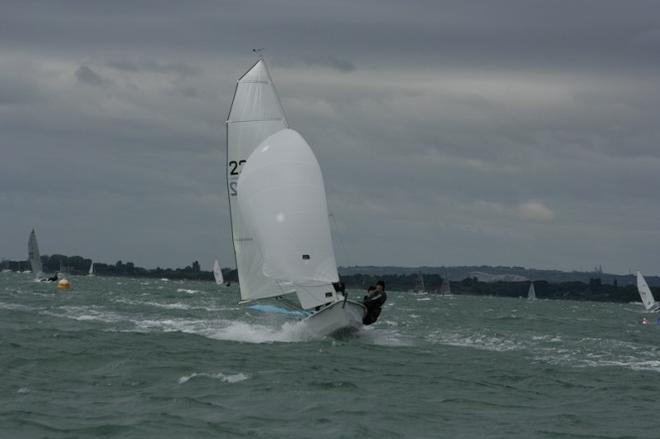 White Kite - Inter Services Gold Cup and 2000 Millenium Series Open © Clive Grant